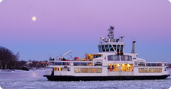 Contact Us - Finland Icy Boat